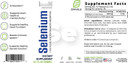 Liquid Ionic Selenium | 3 Month Supply | Longevity And Wellness | Adult Healthy Aging Supplement | Supports Immune System