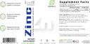 Liquid Ionic Zinc | 3 Month Supply | Encourage Clear Skin | Sustained Energy | Natural Inflammatory Support