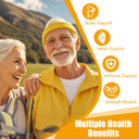 Liquid Vitamin D3 K2 + Glucosamine Chondroitin Msm