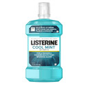 Listerine Cool Mint Antiseptic Mouthwash, Daily Oral Rinse Kills 99% Of Germs That Cause Bad Breath, Plaque And Gingivitis For A Fresher, Cleaner Mouth, Cool Mint Flavor, 1.5 L