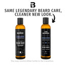 Live Bearded Beard Wash, 8 Fl Oz - Water-Based Face Cleanser With All-Natural Ingredients For A Gentle, Deep Clean - Made In The Usa | Executive Scent - Cedar, Vanilla
