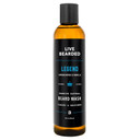 Live Bearded Beard Wash, 8 Fl Oz - Water-Based Face Cleanser With All-Natural Ingredients For A Gentle, Deep Clean - Made In The Usa | Legend Scent - Sandalwood, Vanilla