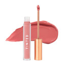 Live Tinted Huelip Liquid Lip Crème - Weightless, Long-Lasting Liquid Lip With Hyaluronic Acid And Jojoba Oil For A Soft, Comfortable, Moisturized Finish - 0.09 Fl Oz - Warm Pink