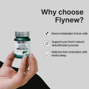 Liver Health, Detox & Repair, Liver Support Made In Usa, Nadh & Alpha-Gpc, Pqq, L-Theanine, Gmp, 60 Tablets