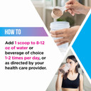 Livingood Daily Collagen Powder For Women & Men, Grass Fed Hydrolyzed Collagen Peptides, Protein & Multivitamins For Healthy Hair, Skin & Nails, Keto & Paleo, Gluten Free, Chocolate, 30 Servings