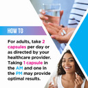 Livingood Daily Stress Support, 12-In-1 Supplement With Ashwagandha, Reishi Mushroom, Vitamin B6, Adaptogenic Herbs & Magnesium, Supports Mood & Calm, Gluten Free, Vegan, 60 Vegetarian Capsules