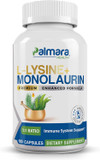 L-Lysine + Monolaurin 600Mg 1:1 Ratio (2)