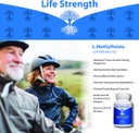L-Methylfolate 15 Mg, Optimized & Highly Bioactive Methyl Folate, 5-Mthf Supplement For Mood And Immune Support, Natural Diet Supplement For Energy, Non-Gmo & Gluten-Free, 90 Capsules