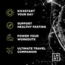 Lmnt Zero Sugar Electrolytes - Citrus Salt | Drink Mix | 30-Count