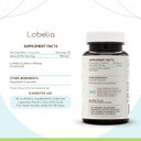 Lobelia 120 Capsules, 750 Mg, Lobelia (Lobelia Spp.) Dried Herb (120 Capsules)