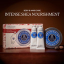 L'Occitane Nourishing Body & Hand Care Trio Holiday Gift Set