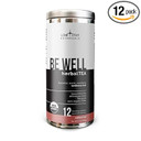 Lone Star Botanicals - Be Well (12 Sachets Of Wellness Tea) - Super Blend Of Echinacea, Eleuthero, Nettle | Caffeine Free | Made In The Usa