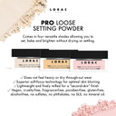 Lorac Pro Loose Flawless Setting Finishing Powder