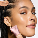 L'Oreal Paris Lumi Le Glow Skin Tint, Lightweight Water-Based Tinted Serum With Foundation-Like Coverage, Glow Illuminator, Neutral 210, 0.85 Fl Oz