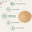 Golden Monk Fruit Sweetener With Erythritol, 4 Pounds - No After Taste - Brown Sugar Substitute, Keto Diet Friendly, Zero Calorie, Natural Sweetener For Drinks, Coffee, Tea, Cookies, No-Gmo, Vegan