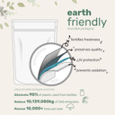 Golden Monk Fruit Sweetener With Erythritol, 4 Pounds - No After Taste - Brown Sugar Substitute, Keto Diet Friendly, Zero Calorie, Natural Sweetener For Drinks, Coffee, Tea, Cookies, No-Gmo, Vegan