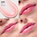 L'Oreal Paris Plump Ambition Ph Hyaluron Lip Oil, Color Shifting Lip Tint With 24Hr Hydration, Volumizing Shine And Lasting Color, 010 Ph Cristal Ice