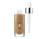 L'Oreal Paris True Match Nude Hyaluronic Tinted Serum Foundation With 1% Hyaluronic Acid, Tan 6-7, 1 Fl. Oz