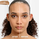 L'Oreal Paris True Match Nude Hyaluronic Tinted Serum Foundation With 1% Hyaluronic Acid, Tan 6-7, 1 Fl. Oz