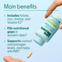 Love Wellness Daily Love Multivitamin & Big Brain Probiotics | Mind And Body Duo | Womens Vitamin And Probitoic