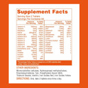 Lovita Premium Multivitamin For Adults 30+ With Enzymes, Turmeric & Comprehensive Nutrient Support - 120 Vegetarian Tablets