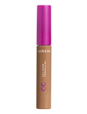 Lumene Under Eye Concealer - Cc All-Over Hydrating Concealer With Medium Coverage - Multi-Tasking Under Eye Makeup Infused With Hyaluronic Acid With A Skin-Like Finish - 7 Deep (0.3 Fl Oz)