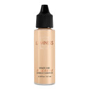 Luminess Air Silk 4-In-1 Airbrush Foundation- Foundation, Shade 040 (.5 Fl Oz) - Sheer To Medium Coverage - Anti-Aging Formula Hydrates And Moisturizes - Professional Makeup Kit For Cordless Air Brush
