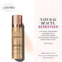 Luminess Airbrush Veil Tinted Moisturizer, Light Fair 010 - Lightweight, Hydrating, & Skin-Plumping Face Moisturizer Spray - Facial Skin Tint With Hyaluronic Acid, Ceramides, Glycerin, & Aloe