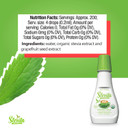 Stevita Organic Liquid Stevia - 1.35 Oz, Pack Of 6 - All-Natural Sweetener, Zero Calories - Usda Organic, Non-Gmo, Vegan, Kosher, Keto, Paleo, Gluten Free - 1200 Total Servings Stevita Organic Liquid Stevia - 1.35 Oz, Pack Of 6 - All-Natural Sweetener, Zero Calories - Usda Organic, Non-Gmo, Vegan, Kosher, Keto, Paleo, Gluten Free - 1200 Total Servings