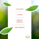 Stevita Organic Liquid Stevia - 1.35 Oz, Pack Of 6 - All-Natural Sweetener, Zero Calories - Usda Organic, Non-Gmo, Vegan, Kosher, Keto, Paleo, Gluten Free - 1200 Total Servings Stevita Organic Liquid Stevia - 1.35 Oz, Pack Of 6 - All-Natural Sweetener, Zero Calories - Usda Organic, Non-Gmo, Vegan, Kosher, Keto, Paleo, Gluten Free - 1200 Total Servings