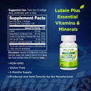 Lutein Magnesium Complex 120 Softgels Promotes Eye Health Support Eye Comfort Antioxidant Supplement