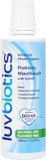 Luv Biotics Fluoride Free Mouthwash With Oral Probiotics, Xylitol & Aloe Vera - 500Ml