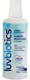 Luv Biotics Mouthwash With Oral Probiotics, Xylitol & Aloe Vera - 500Ml