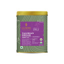 Luxmi Estates - Valerian Dream - Organic Valerian Root Tea For Sleep - Loose Leaf - 50G (25 Cups) | With Valerian Root, Chamomile & Lavender | Perfect Wellness Sleep Tea