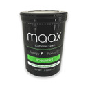 Maax Caffeine Energy Gum | Focus Gum | 125Mg Of Caffeine Per Piece | Spearmint | 25 Pieces Per Container