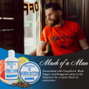 Maestro'S Classic Blend Set- Mark Of A Man Blend, 4 Ounce