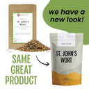 Magjo Naturals, St. John'S Wort Herb (12 Ounce) Cut & Sifted