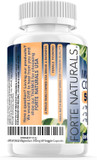 Magnesium Citrate 500Mg 60 Powder Veggie Capsules Easily Absorbed 500Mg Per Serving Sore Muscles