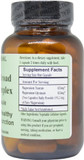Magnesium Complex | Broad Spectrum Extract | 850Mg Per Capsule | Magnesium Taurate | Magnesium Glycinate | 60 Vegan Capsules | Stearate-Free, Additive-Free, Glass Bottled