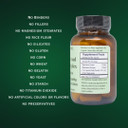 Magnesium Complex | Broad Spectrum Extract | 850Mg Per Capsule | Magnesium Taurate | Magnesium Glycinate | 60 Vegan Capsules | Stearate-Free, Additive-Free, Glass Bottled