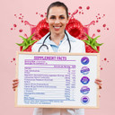 Magnesium Glycinate Gummies 400Mg, High Absorption Magnesium Gummies With L-Theanine, Ashwagandha & Gaba For Relaxation, Stress Relief & Sleep, Sugar Free, Vegan, 60 Raspberry