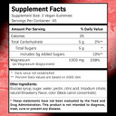 Magnesium Glycinate Gummies, 1000 Mg - Magnesium Supplement To Support Relaxation, Heart Health - Chewable Calm Magnesio Gummies For Adults, Glicinato De Magnesio - Strawberry Flavor