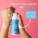 Magnesium Lotion  Super Concentrated  Made With Aloe And Shea  For Leg Cramps, Sore Muscles & Joints, Rejuvenation  Safe For Kids, Made In The Usa (Sandalwood)