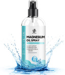 Magnesium Oil Spray - Family Size13.19 Oz Magnesium Oil For Feet & Body -Pure, Topical - Leg Cramps, Joint Health & Sleep Support, Nourish Skin & Hair - Natural, Ancient Minerals
