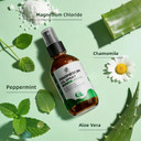 Magnesium Oil Spray - Magnesium Spray For Feet & Body, Leg Cramps, Joint Health & Sleep Support, Nourish Skin - Pure, Topical And Natural Oil From Ancient Minerals, 4Oz