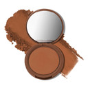 Mally Beauty Bulletproof Powder Bronzer, Deep