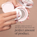 Mally Beauty Flawless Finish Transforming Effect Foundation, Beige