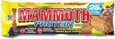 Mammoth Protein Bar, Chocolate Peanut Butter Crunch, 25G Protein, Low Sugar, Low Carb, Gluten Free, 12 X 65G (12 Count) (Chocolate Peanut Butter Crunch) (12 Count, Chocolate Caramel Crunch)