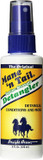 Mane 'N Tail Straight Arrow Equine Detangler Spray For Horse, 4-Ounce