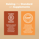 Maryruth Organics Cordyceps Mushroom Supplement | Ultra Absorption Liposomal | Full Spectrum Mushroom | 200Mg Beta-Glucans Per Serving | Usda Organic | Vegan | 7.6 Oz | 15 Servings